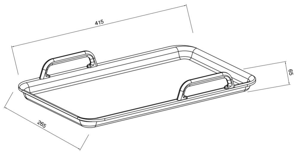 Схема с размерами