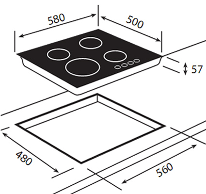 Схема встраивания