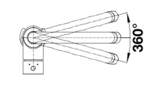 Схема с размерами