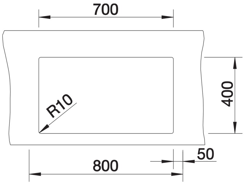 Схема встраивания с размерами (2) Схема встраивания с размерами (2)