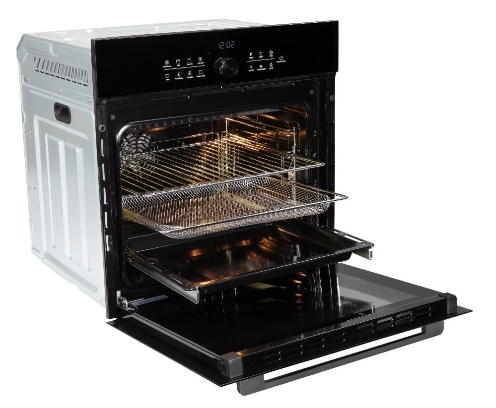 Электрический духовой шкаф Zigmund Shtain E 168 B 