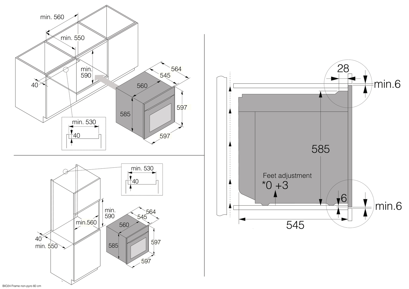 Схема с размерами Схема с размерами
