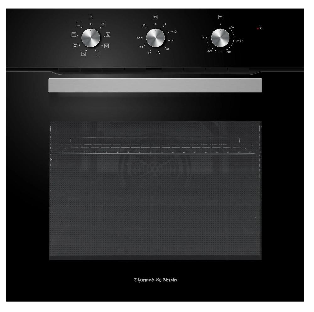 Электрический духовой шкаф Zigmund Shtain E 176 B 