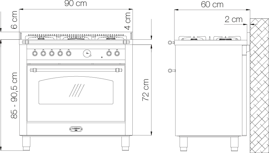Габаритный чертеж Габаритный чертеж
