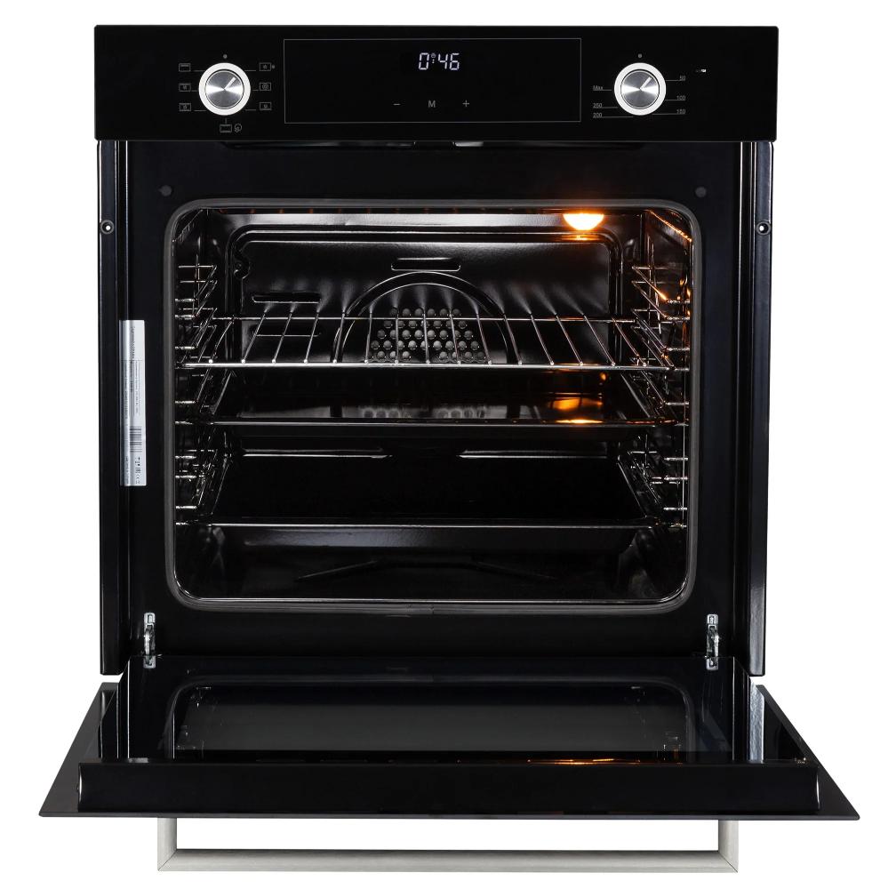 Электрический духовой шкаф Zigmund Shtain E 153 B 