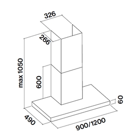 Схема с размерами Схема с размерами