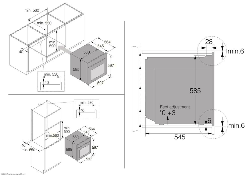 Схема с размерами Схема с размерами