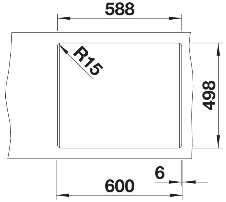 Схема встраивания с размерами (2) Схема встраивания с размерами (2)