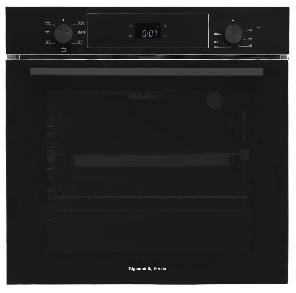 Электрический духовой шкаф Zigmund Shtain E 158 B 