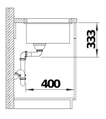 Схема с размерами
