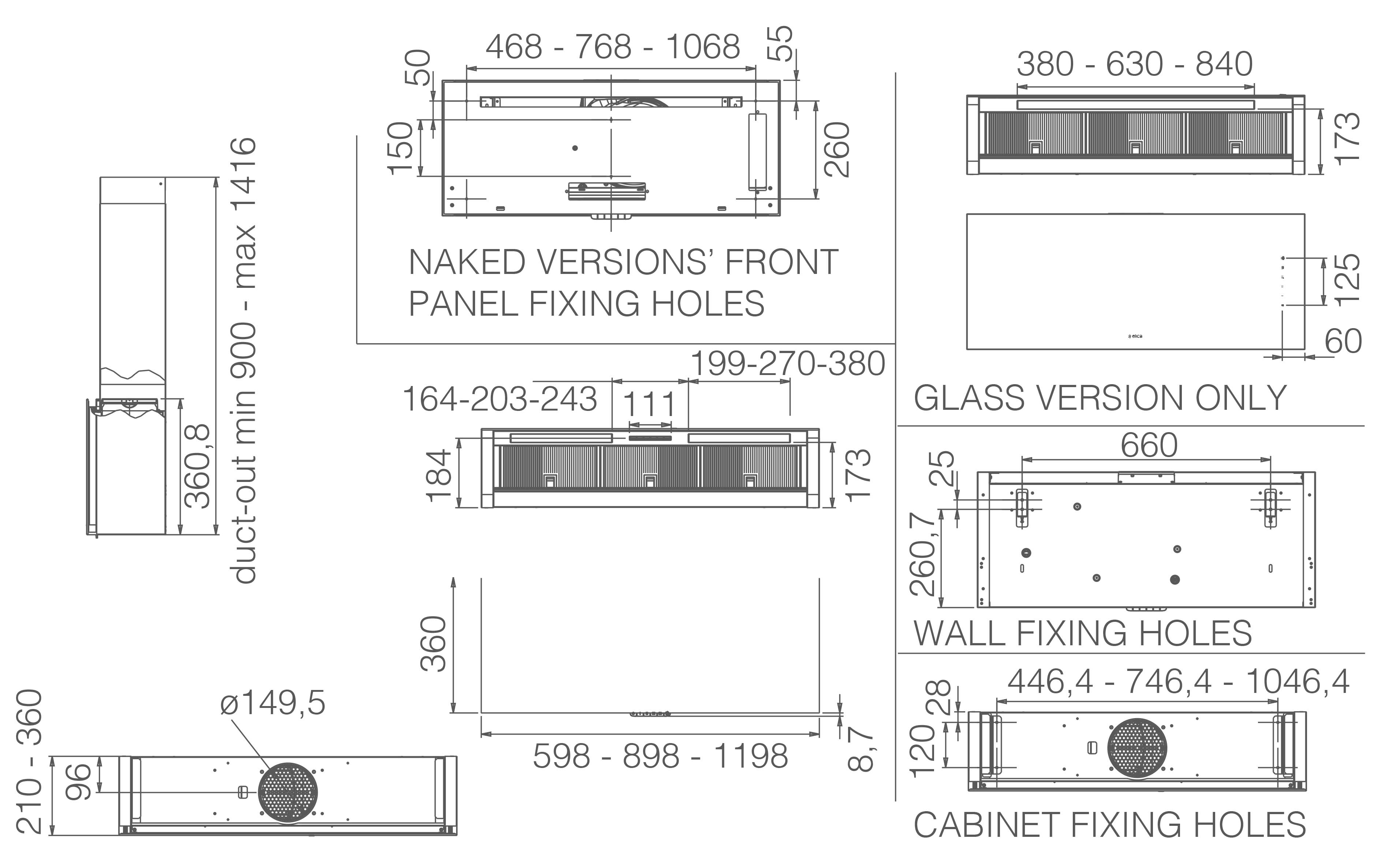 Схема с размерами Схема с размерами