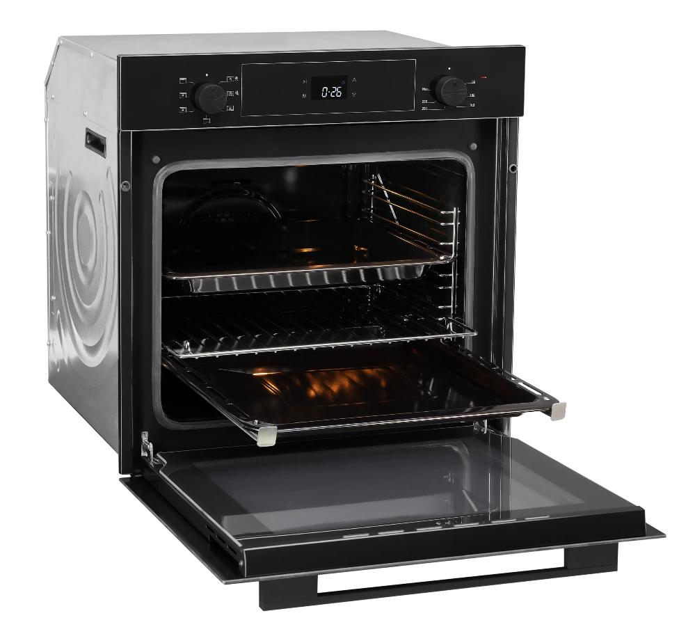 Электрический духовой шкаф Zigmund Shtain E 158 B 