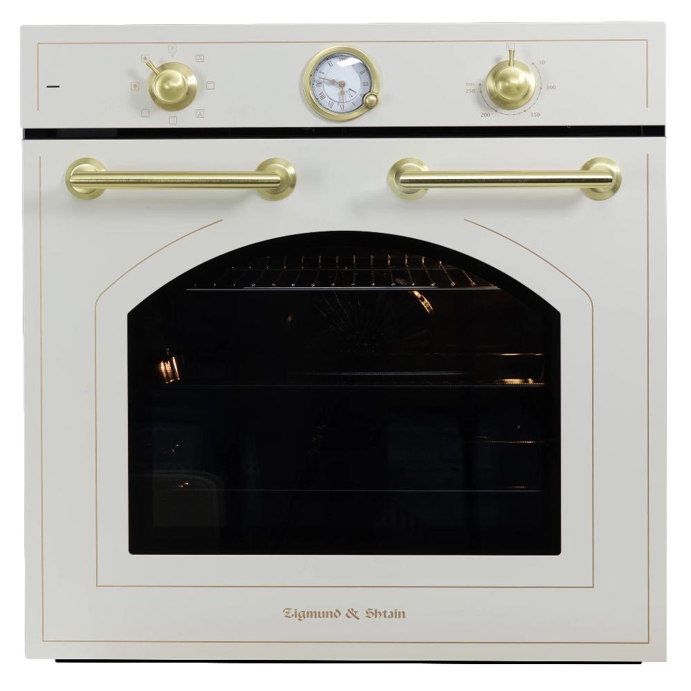Электрический духовой шкаф Zigmund Shtain E 156 X 