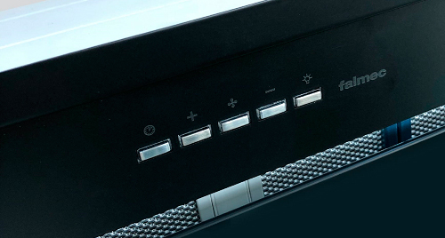 Встраиваемая вытяжка Falmec BUILT-IN BURANO PLUS 50 BK Встраиваемая вытяжка Falmec BUILT-IN BURANO PLUS 50 BK