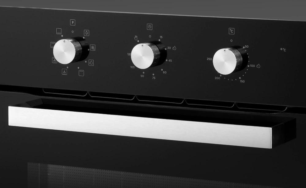 Электрический духовой шкаф Zigmund Shtain E 176 B 