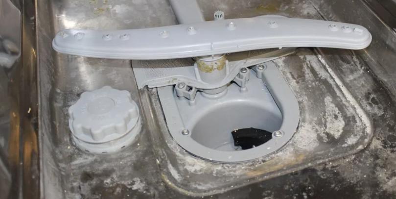 Ошибка Е15 в посудомоечной машине Bosch Ошибка Е15 в посудомоечной машине Bosch