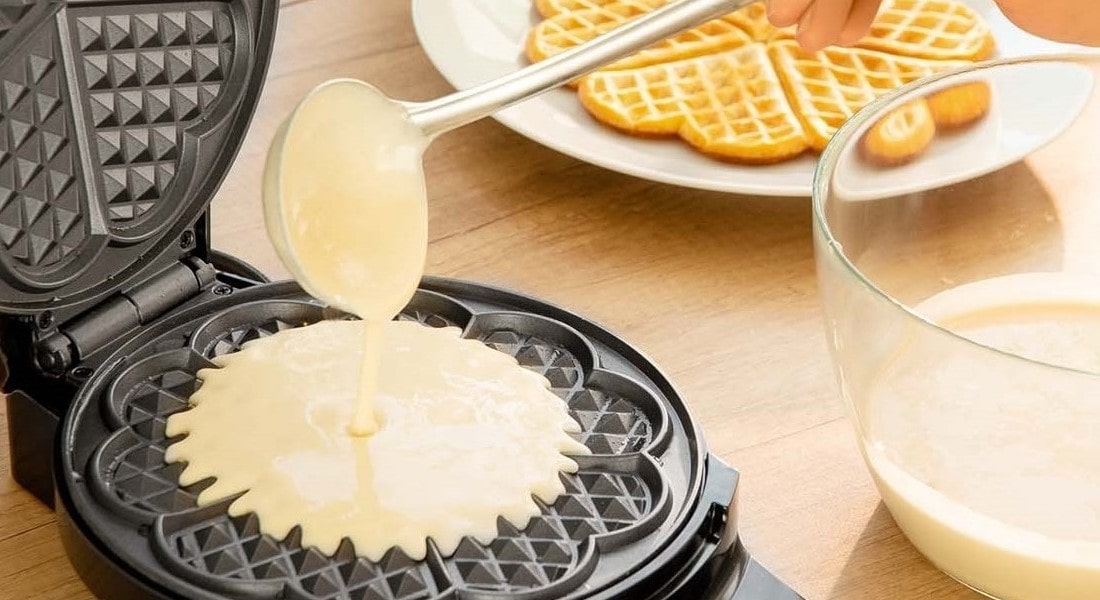 Как выбрать вафельницу 