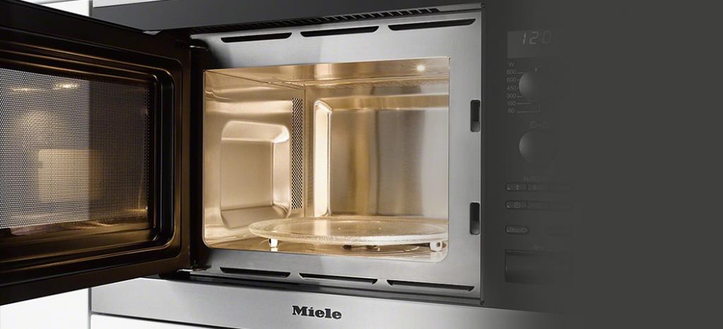 Микроволновые печи