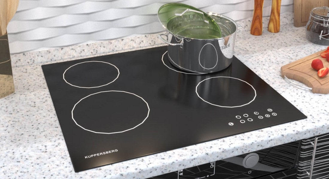 Ошибки варочных панелей Kuppersberg Ошибки варочных панелей Kuppersberg