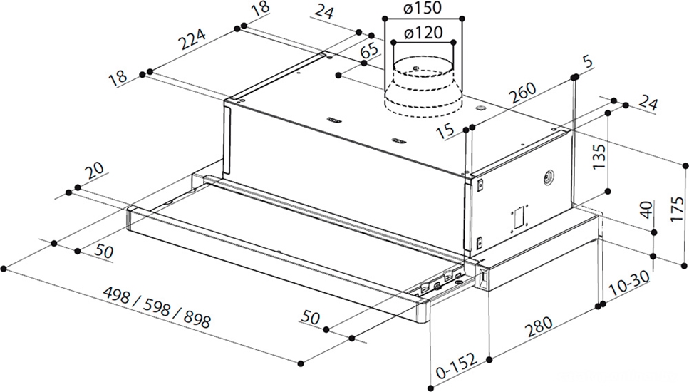 Как установить вытяжку Faber Как установить вытяжку Faber
