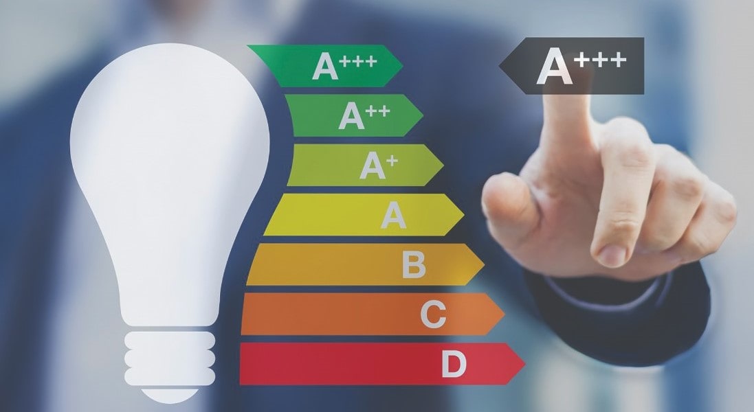 Класс энергопотребления варочной панели  Класс энергопотребления варочной панели