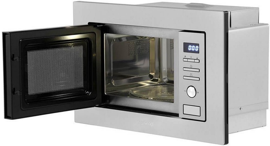 Обзор микроволновой печи Smeg FMI017X