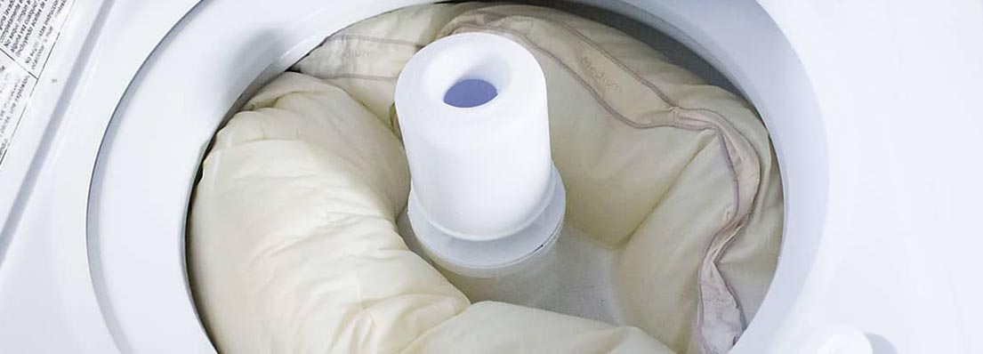 Можно ли стирать одеяло в стиральной машине? 