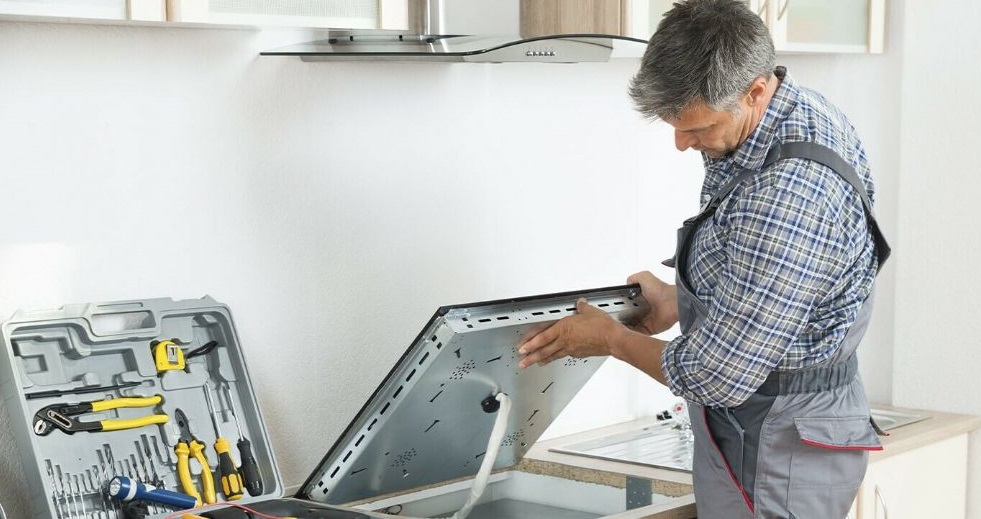 Ошибки варочных панелей Electrolux