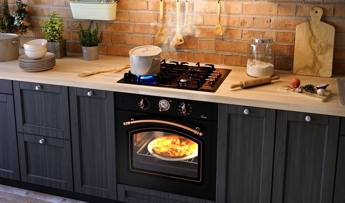 Как выбрать встраиваемый газовый духовой шкаф