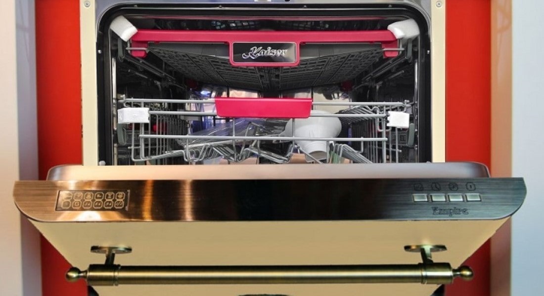 Ошибки посудомоечных машин Kaiser  Ошибки посудомоечных машин Kaiser