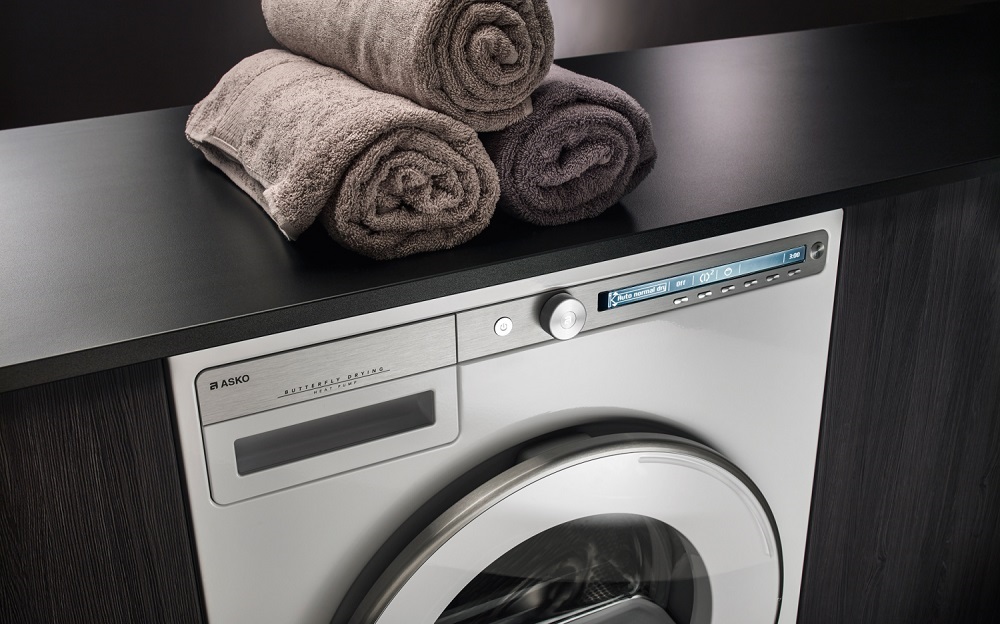Обзор сушильных машин Asko Обзор сушильных машин Asko