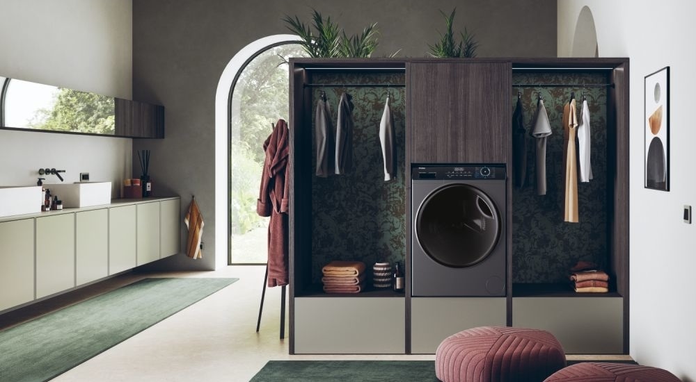 Плюсы стиральной машины с сушкой Плюсы стиральной машины с сушкой