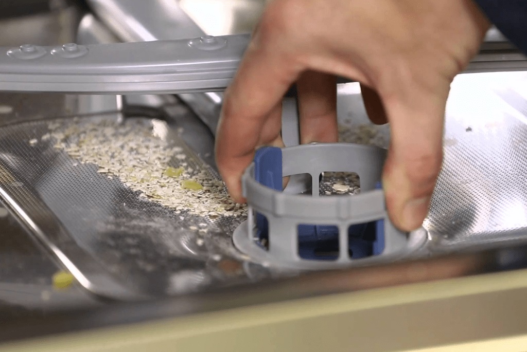 Ошибка Е11 в посудомоечной машине Bosch Ошибка Е11 в посудомоечной машине Bosch