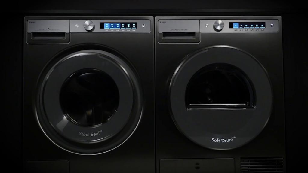 Сушильные машины премиум-класса