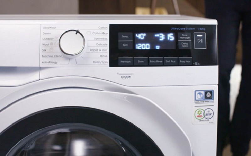 Замена ТЭНа в стиральной машине 