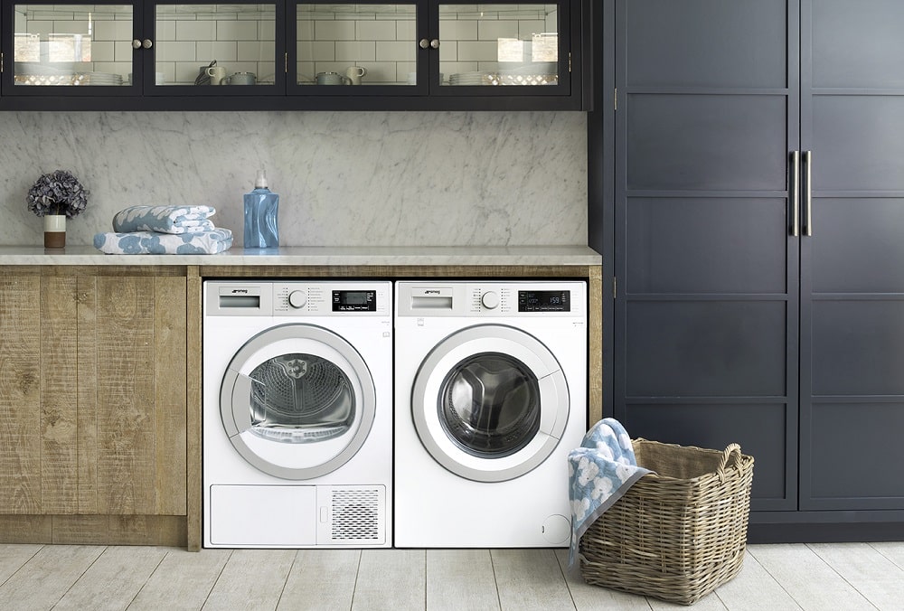 Стиральные машины Smeg