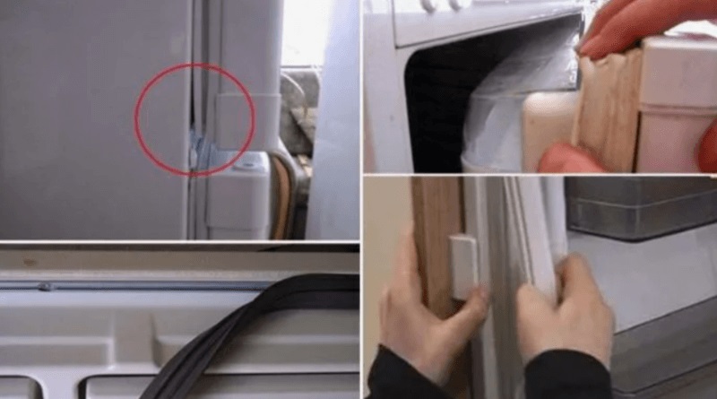 Почему течет холодильник Почему течет холодильник