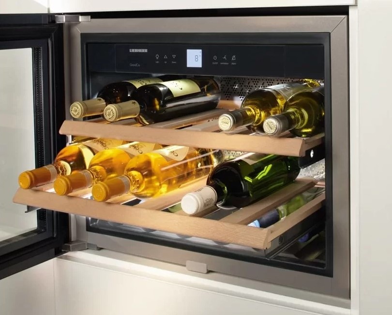 Рейтинг винных шкафов по качеству и надежности 2023 года