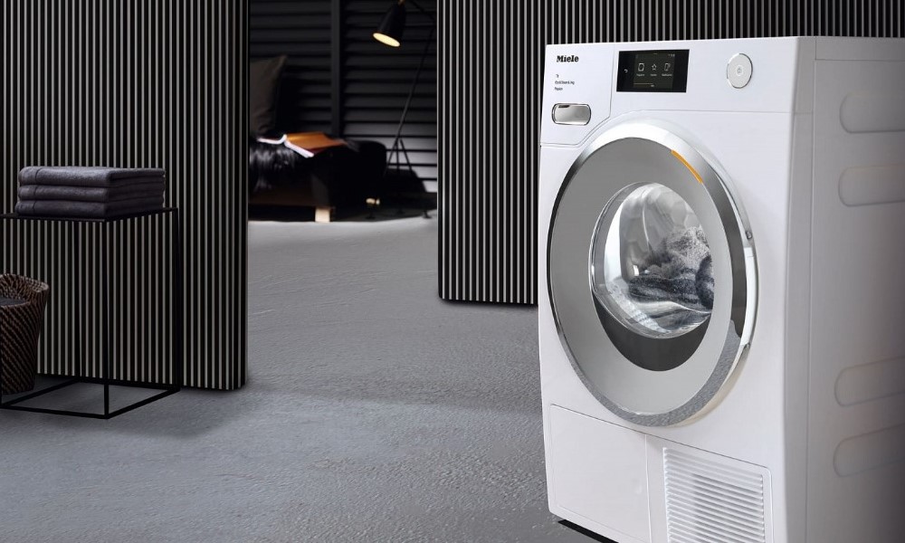 Сушильные машины Miele