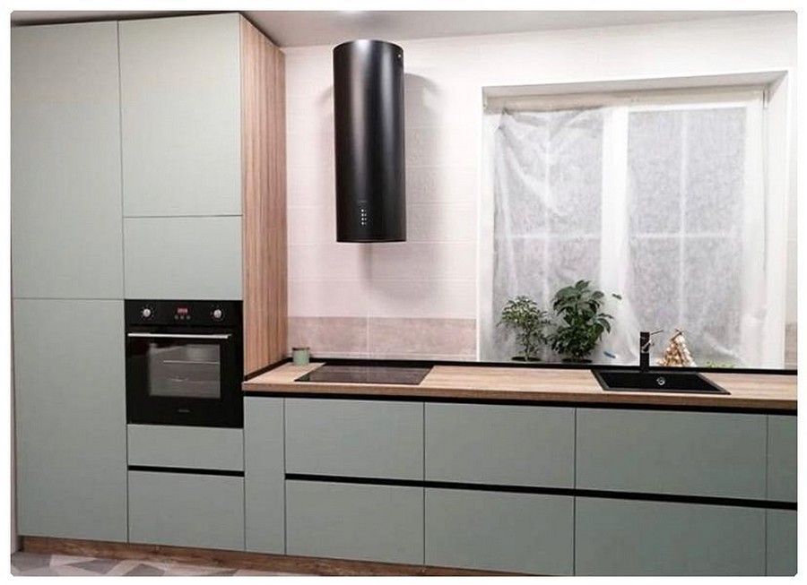 Как установить вытяжку Maunfeld Как установить вытяжку Maunfeld