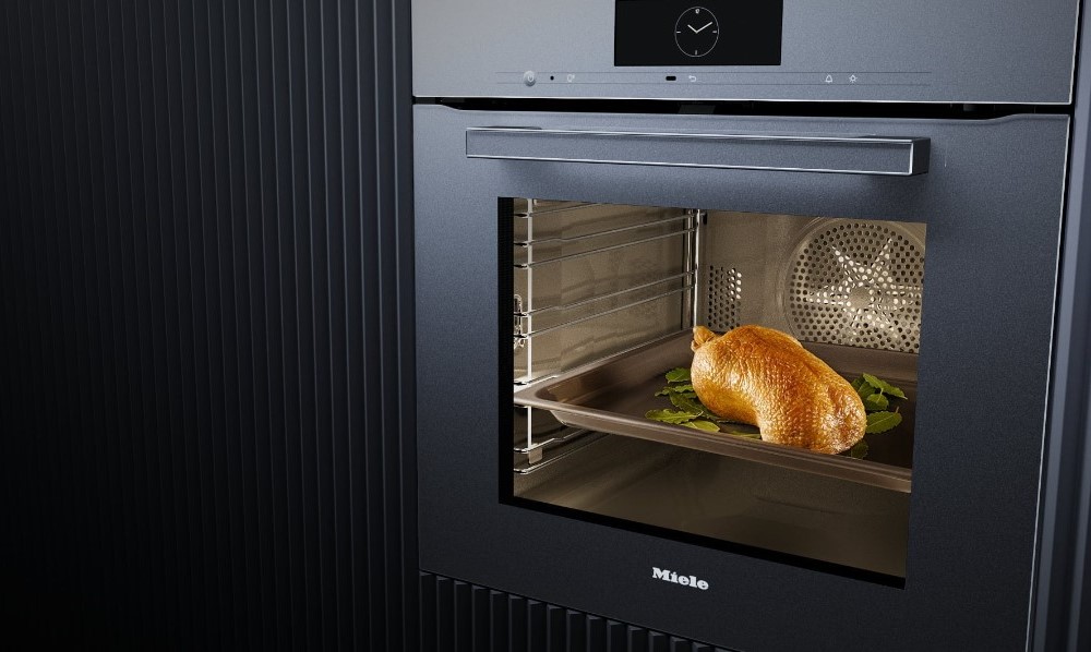 Духовые шкафы Miele
