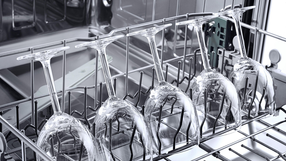 Как правильно загружать посуду в посудомоечную машину Bosch 