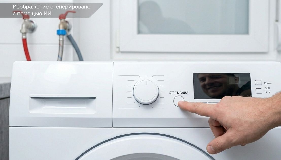 Как подсоединить стиральную машину к водопроводу