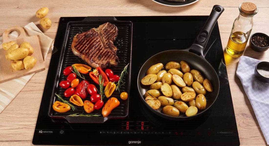 ошибки варочных панелей Gorenje ошибки варочных панелей Gorenje