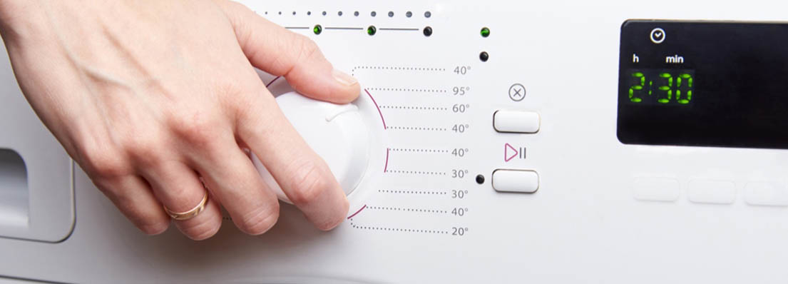Выбор режима стирки и моющего средства  Выбор режима стирки и моющего средства