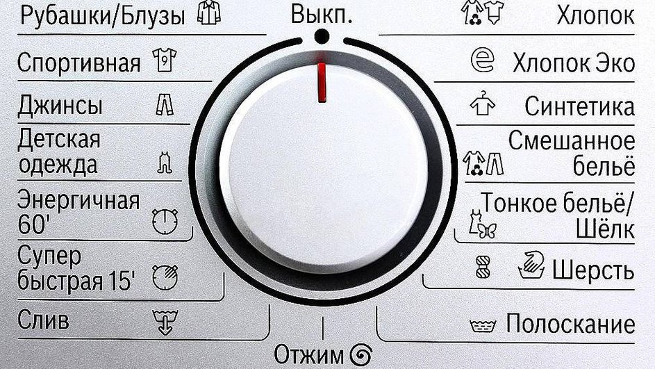 Как разблокировать дверцу стиральной машины Bosch 