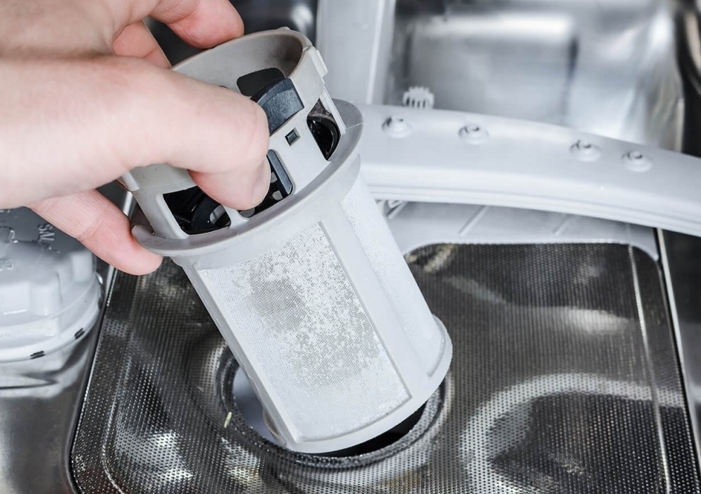  Как снять крышку с посудомоечной машины Bosch