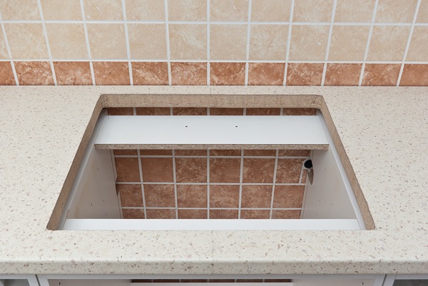 Как установить варочную панель в столешницу Как установить варочную панель в столешницу