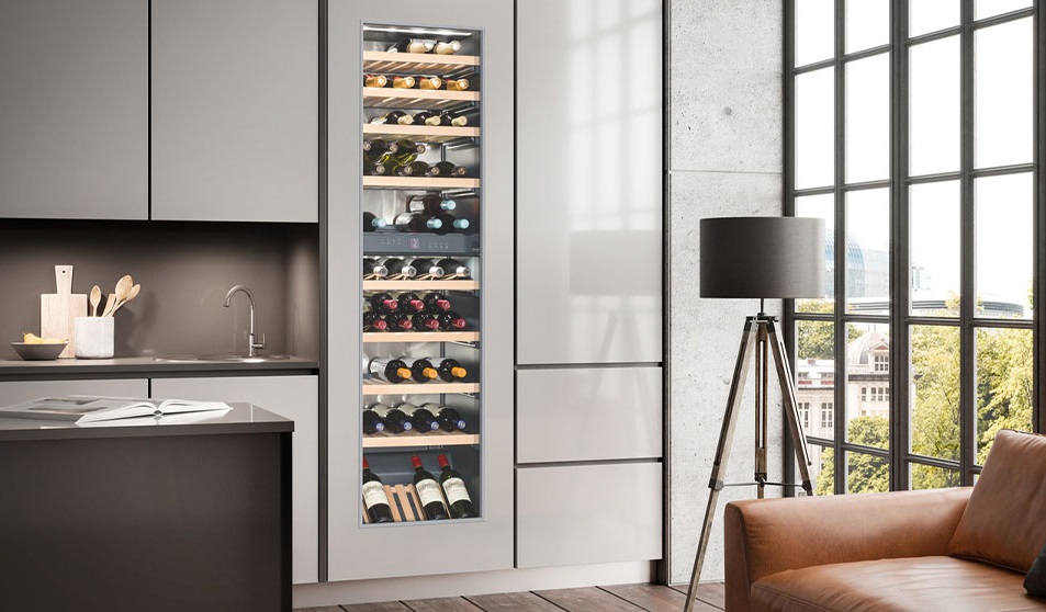 Обзор винных шкафов Liebherr Обзор винных шкафов Liebherr