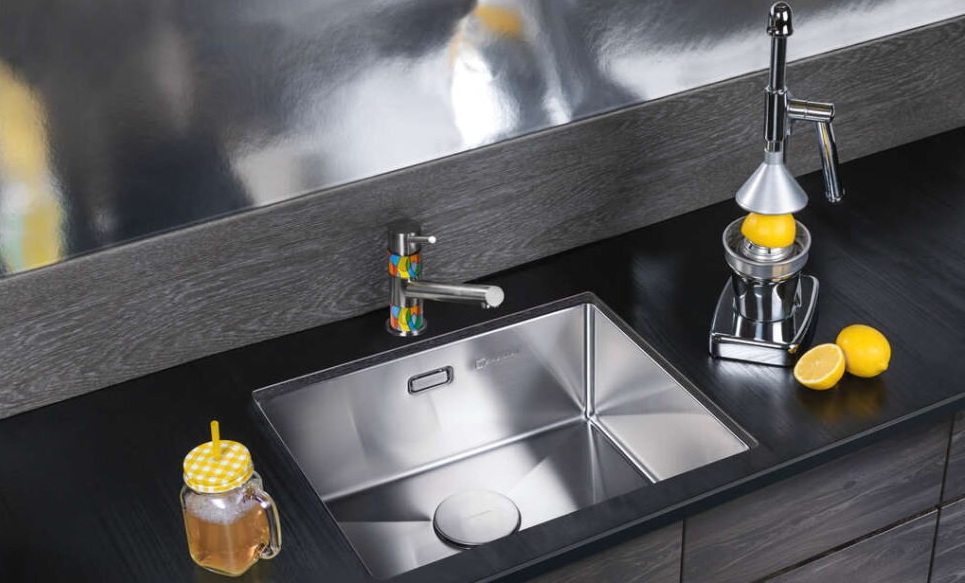 Мойка кухонная Omoikiri